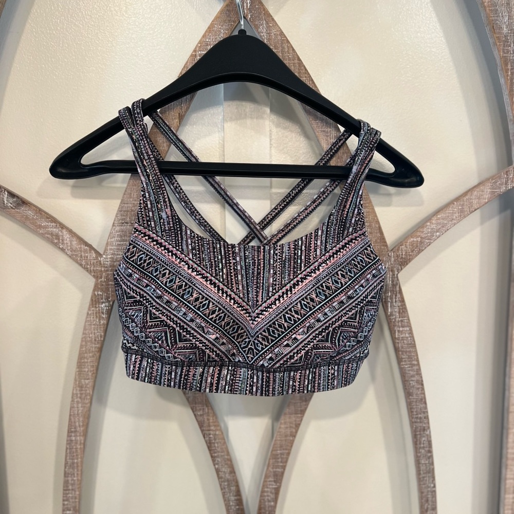 Lululemon Bra size 6